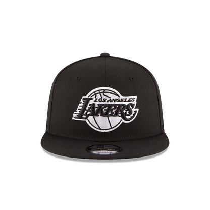NEW ERA 9FIFTY LOSLAK BASIC BLACK