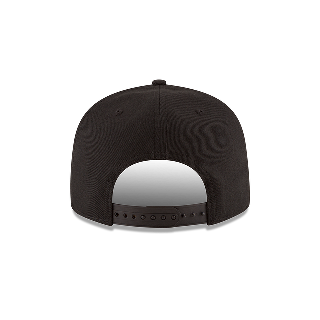 NEW ERA 9FIFTY LOSLAK BASIC BLACK