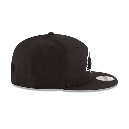 NEW ERA 9FIFTY LOSLAK BASIC BLACK