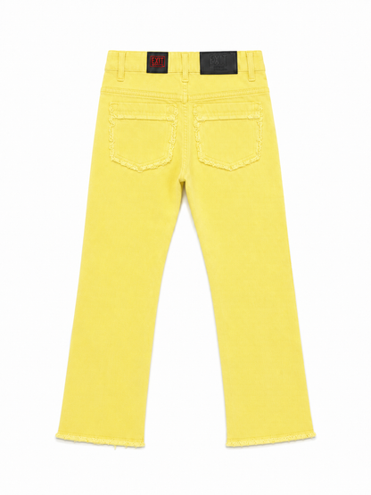 EXIT KIDS DISTRESSED JEAN