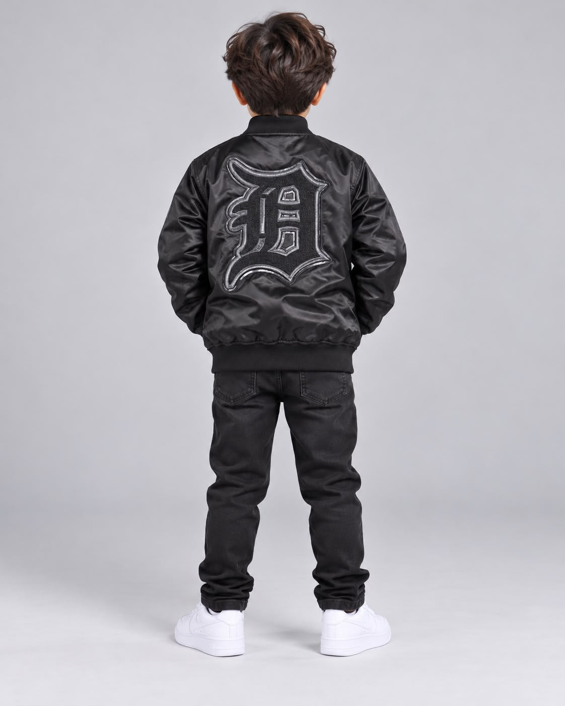 PRO STANDARD DETROIT TIGERS KID'S SATIN JACKET (LDTB6314964)