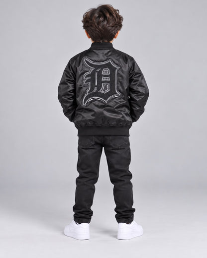PRO STANDARD DETROIT TIGERS KID'S SATIN JACKET (LDTB6314964)