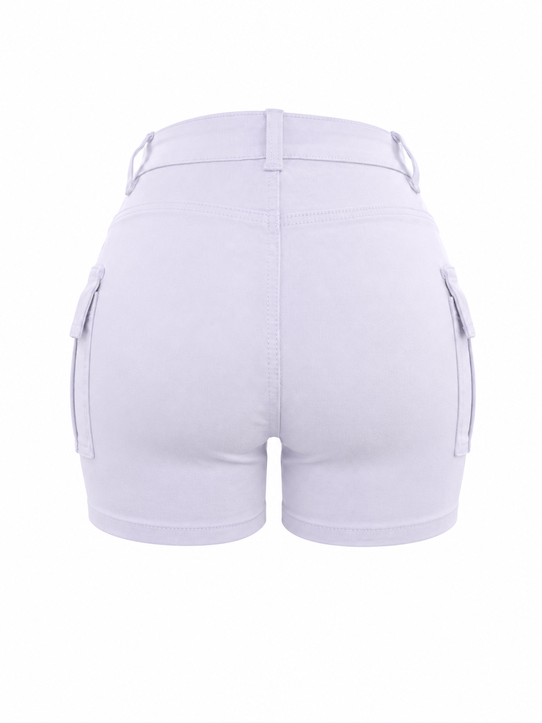 WOMEN'S CARGO STRETCH SHORT