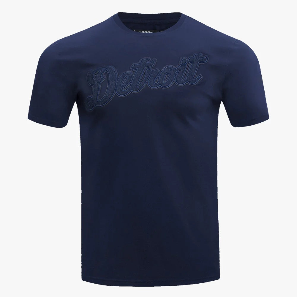 Pro Standard Detroit Tigers Triple Tonal SJ T-Shirt