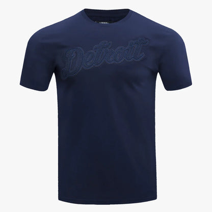 Pro Standard Detroit Tigers Triple Tonal SJ T-Shirt