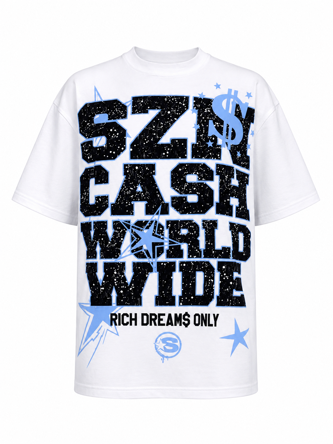 TRAP SZN RICH DREAMS TEE