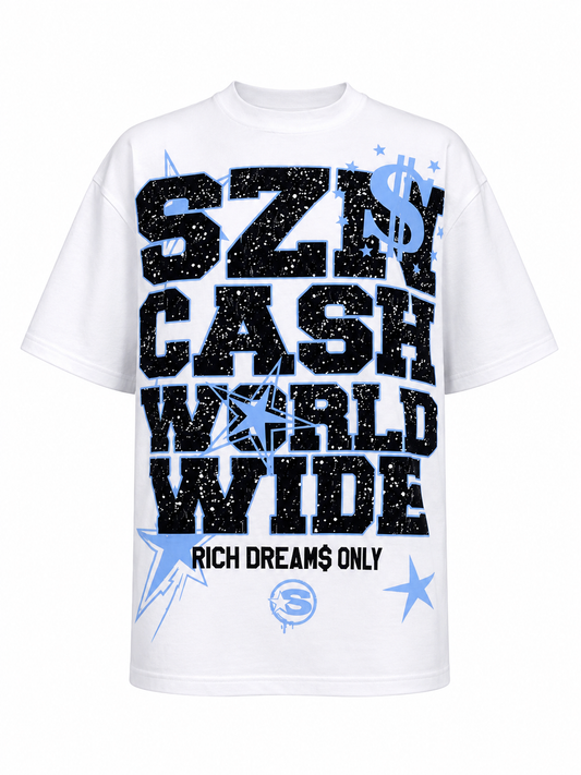 TRAP SZN RICH DREAMS TEE