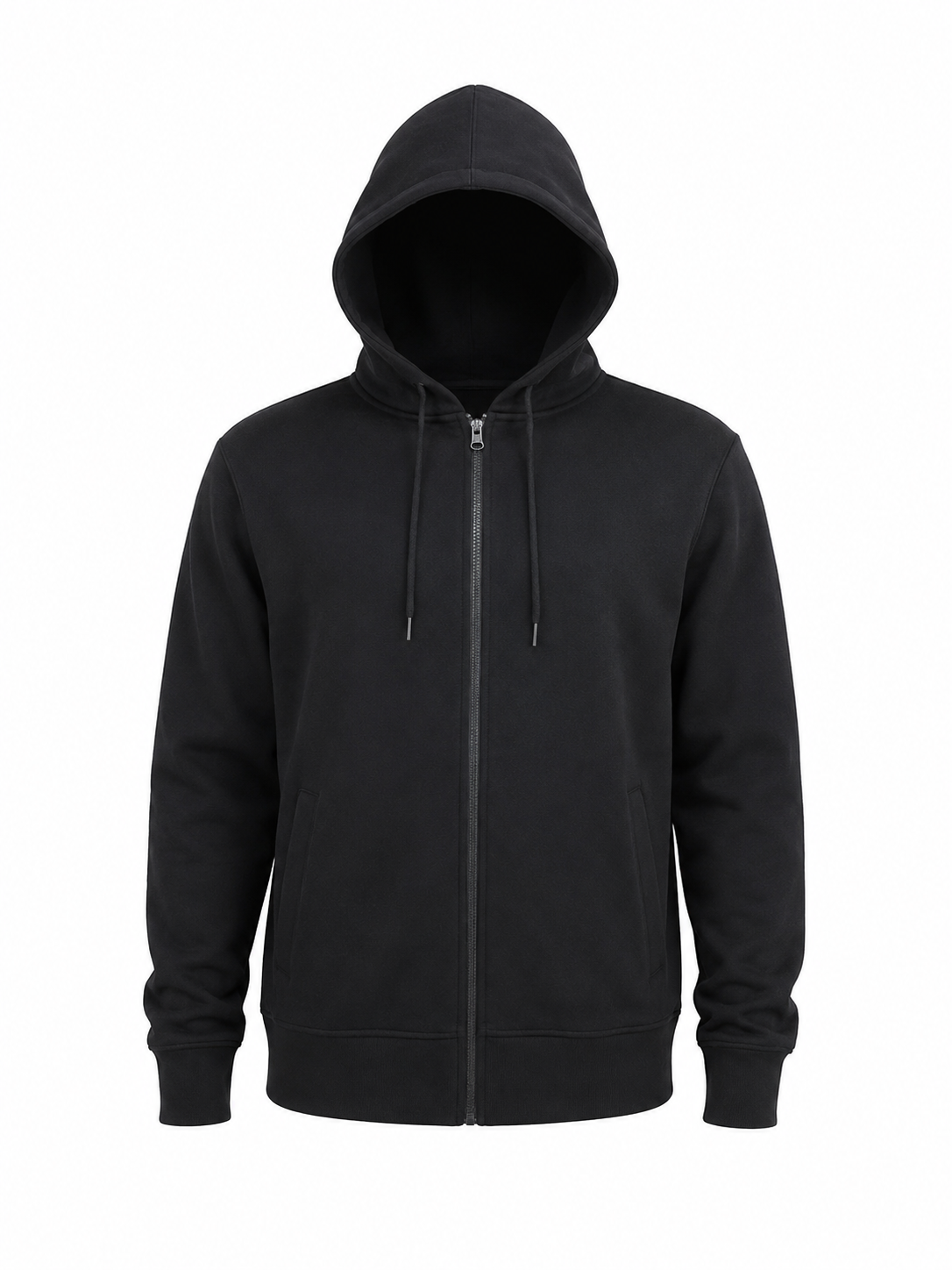 CITYLAB Full Zip Hoodie, Performance Fleece