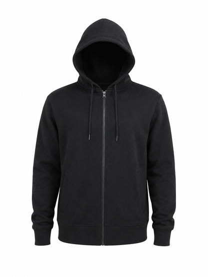 CITYLAB Full Zip Hoodie, Performance Fleece