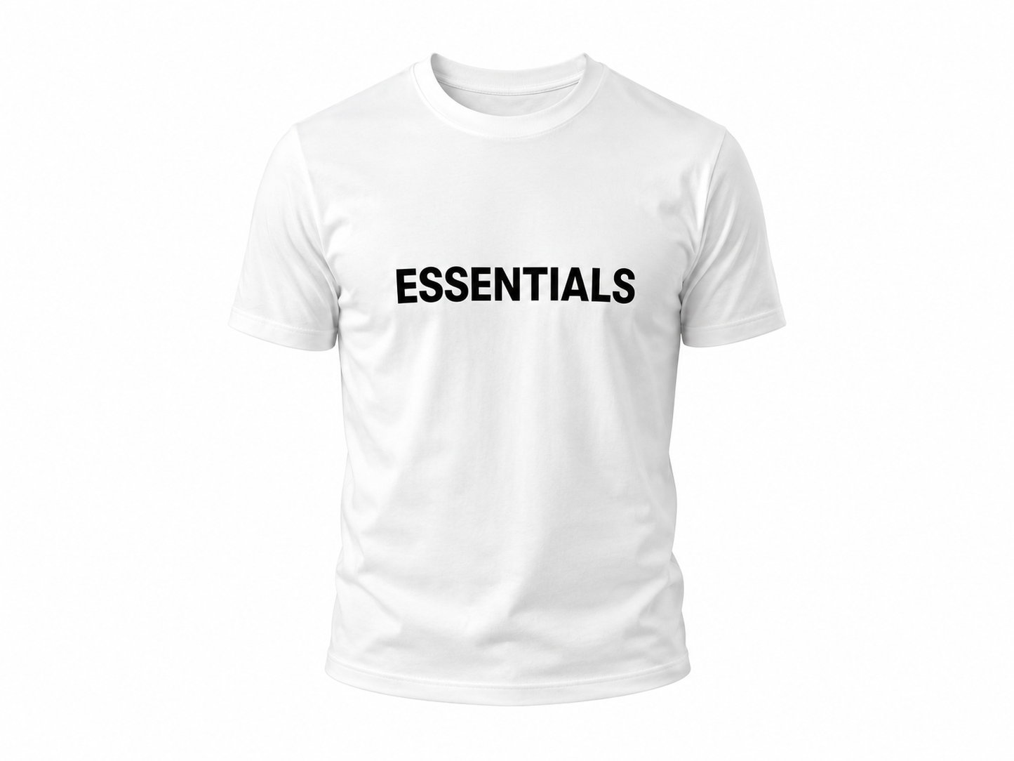 FEAR OF GOD ESSENTIALS T-SHIRT
