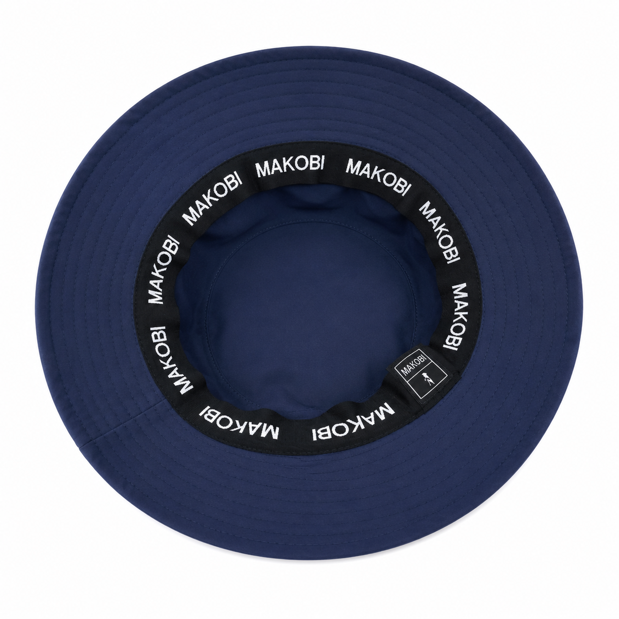M034 MAKOBI ADORNI BUCKET HAT