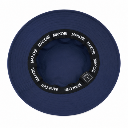 M034 MAKOBI ADORNI BUCKET HAT