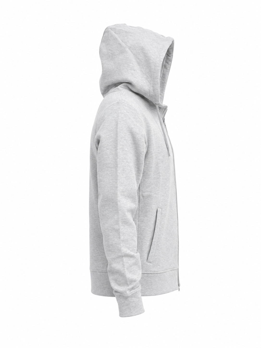 CITYLAB Full Zip Hoodie, Performance Fleece
