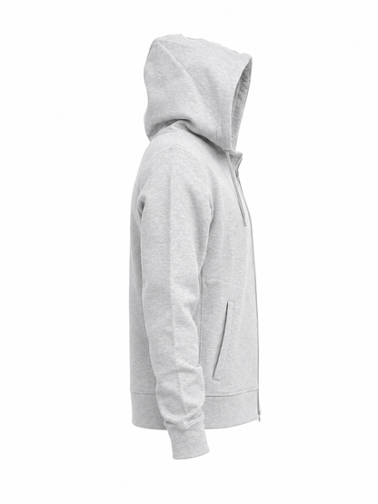CITYLAB Full Zip Hoodie, Performance Fleece
