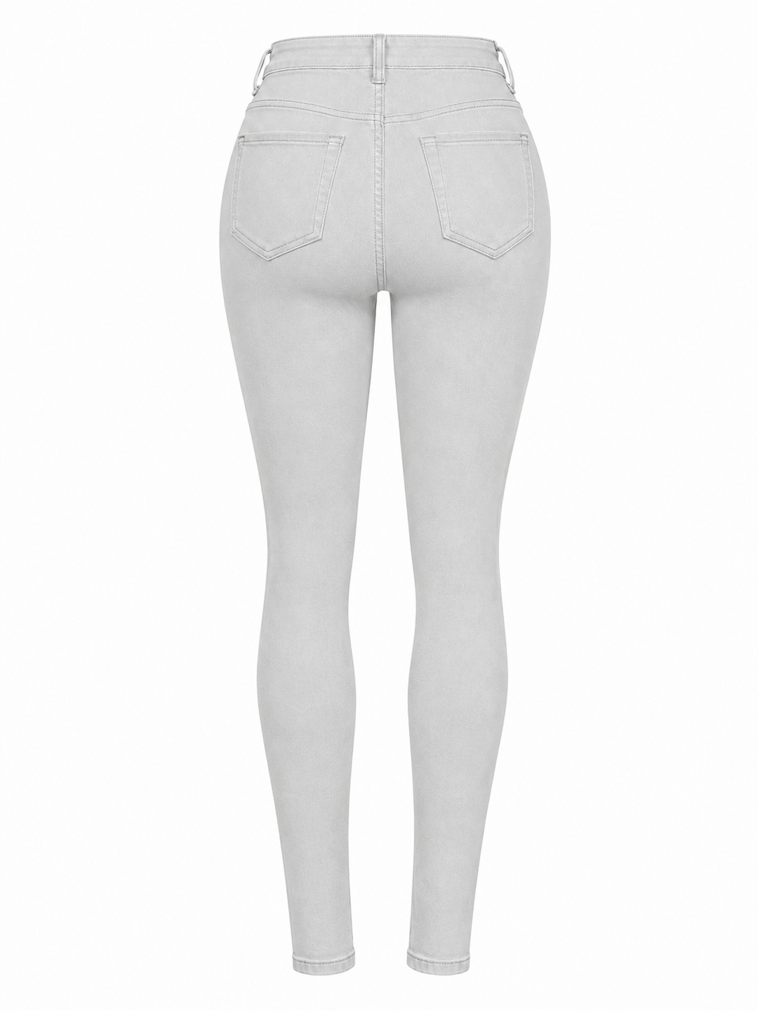 REDFOX WOMEN HIGH WAIST SUPER STRETCH JEANS