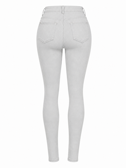 REDFOX WOMEN HIGH WAIST SUPER STRETCH JEANS
