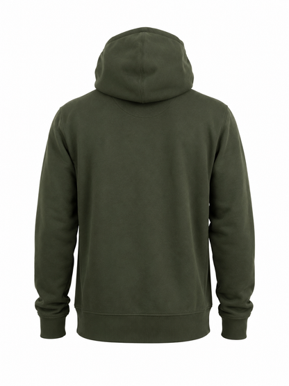 CITYLAB Full Zip Hoodie, Performance Fleece