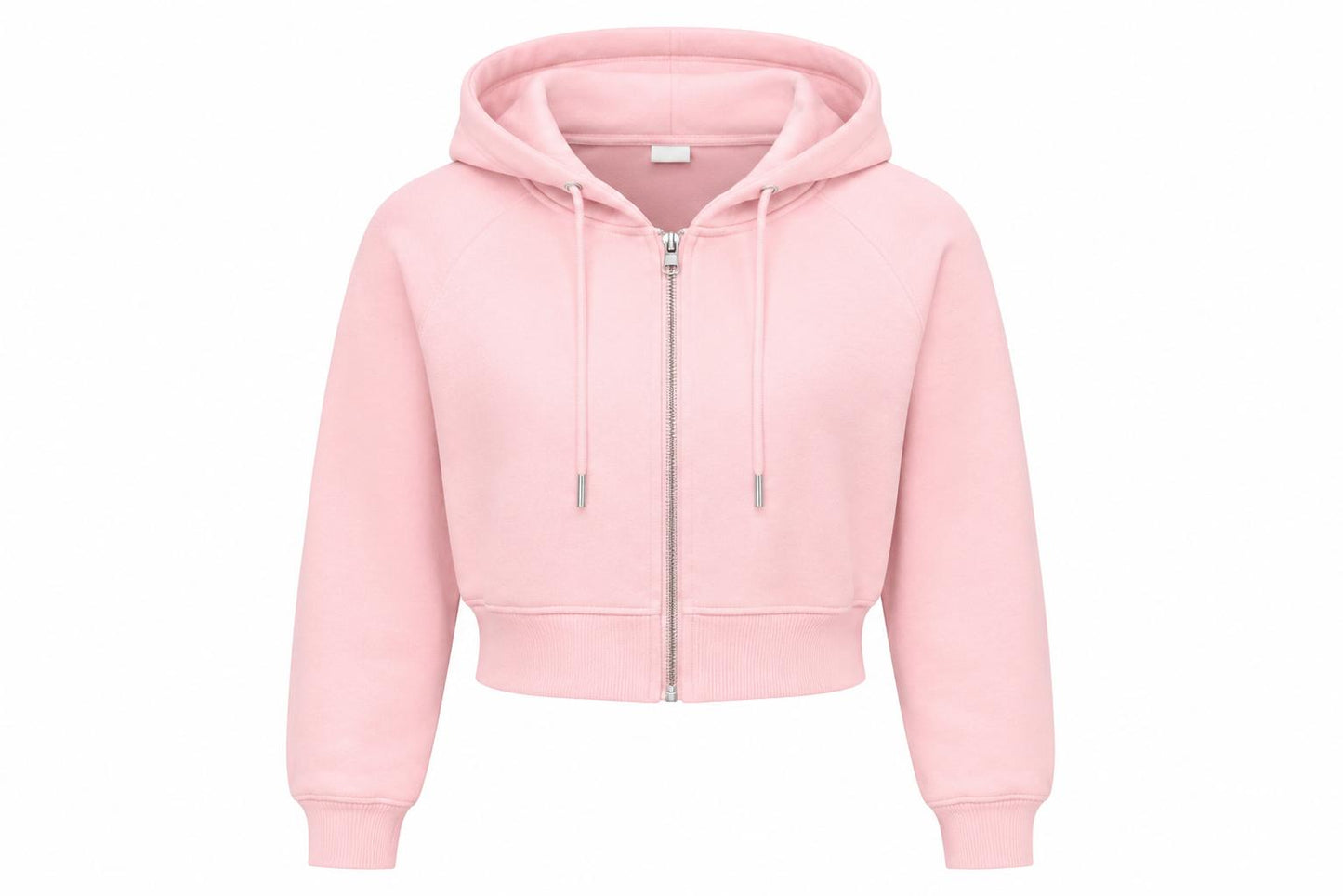 REDFOX WOMEN BASIC FLEECE ZIP-DOWN (ST2600T)