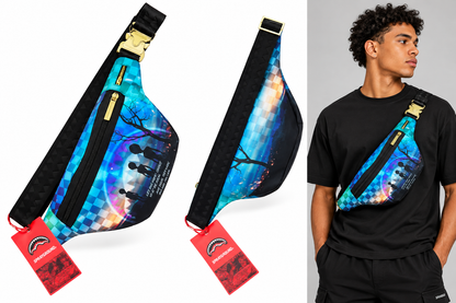 SPRAYGROUND LATE NIGHT SAVVY CROSSBODY (B7460)