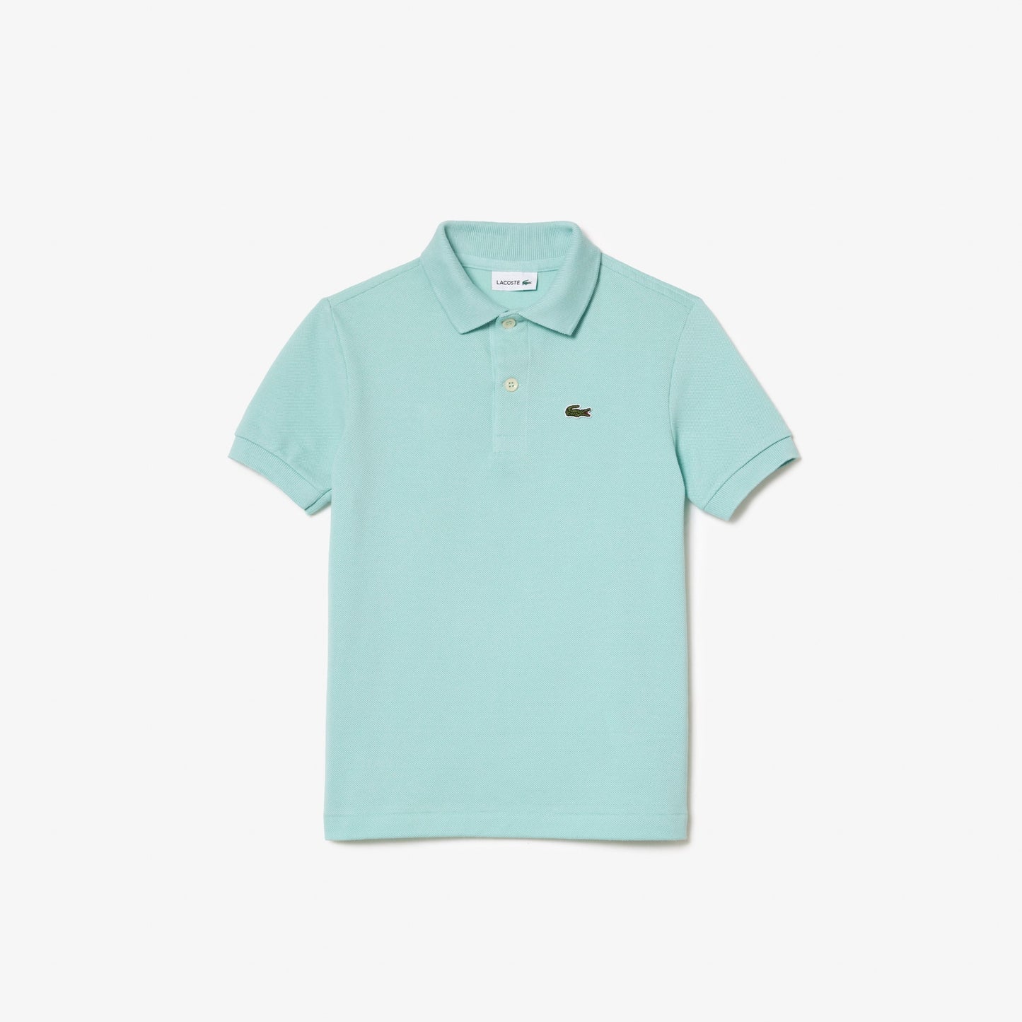 LACOSTE KIDS CLASSIC SHORT SLEEVE COLLARED/POLO SHIRT