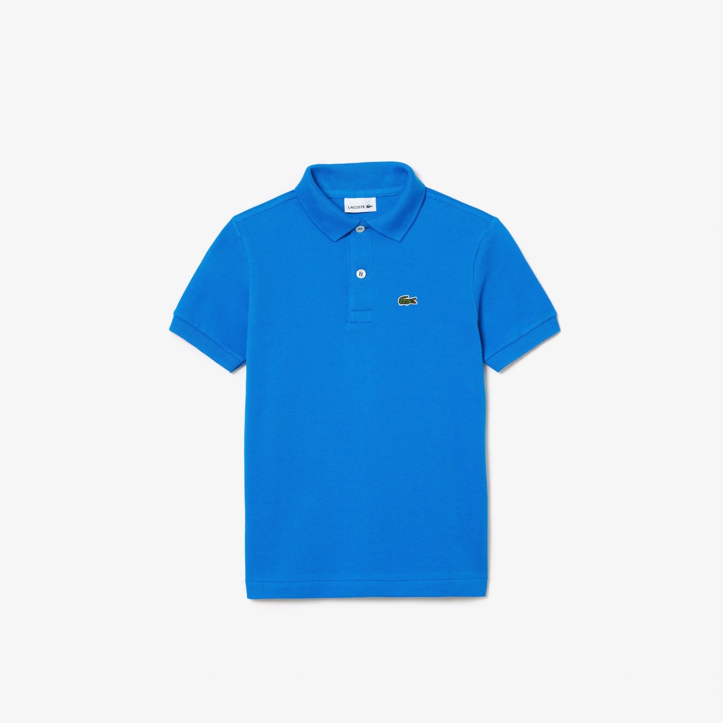 LACOSTE KIDS CLASSIC SHORT SLEEVE COLLARED/POLO SHIRT
