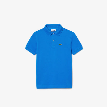 LACOSTE KIDS CLASSIC SHORT SLEEVE COLLARED/POLO SHIRT