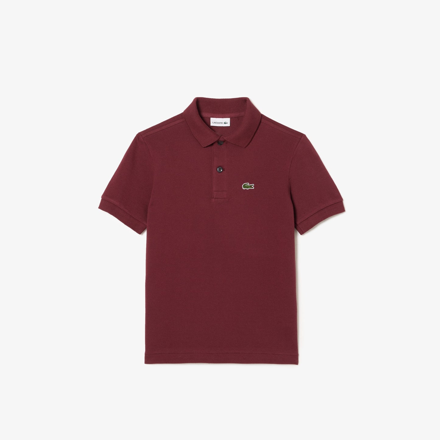 LACOSTE KIDS CLASSIC SHORT SLEEVE COLLARED/POLO SHIRT