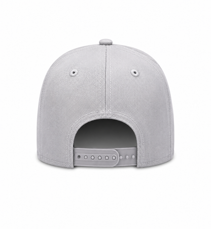 NEW ERA DETROIT LIONS GRAPHITE 9FIFTY SNAPBACK CAP