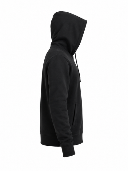 CITYLAB Full Zip Hoodie, Performance Fleece