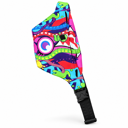 SPRAYGROUND MINDTRIP SAVVY CROSSBODY (B6846)