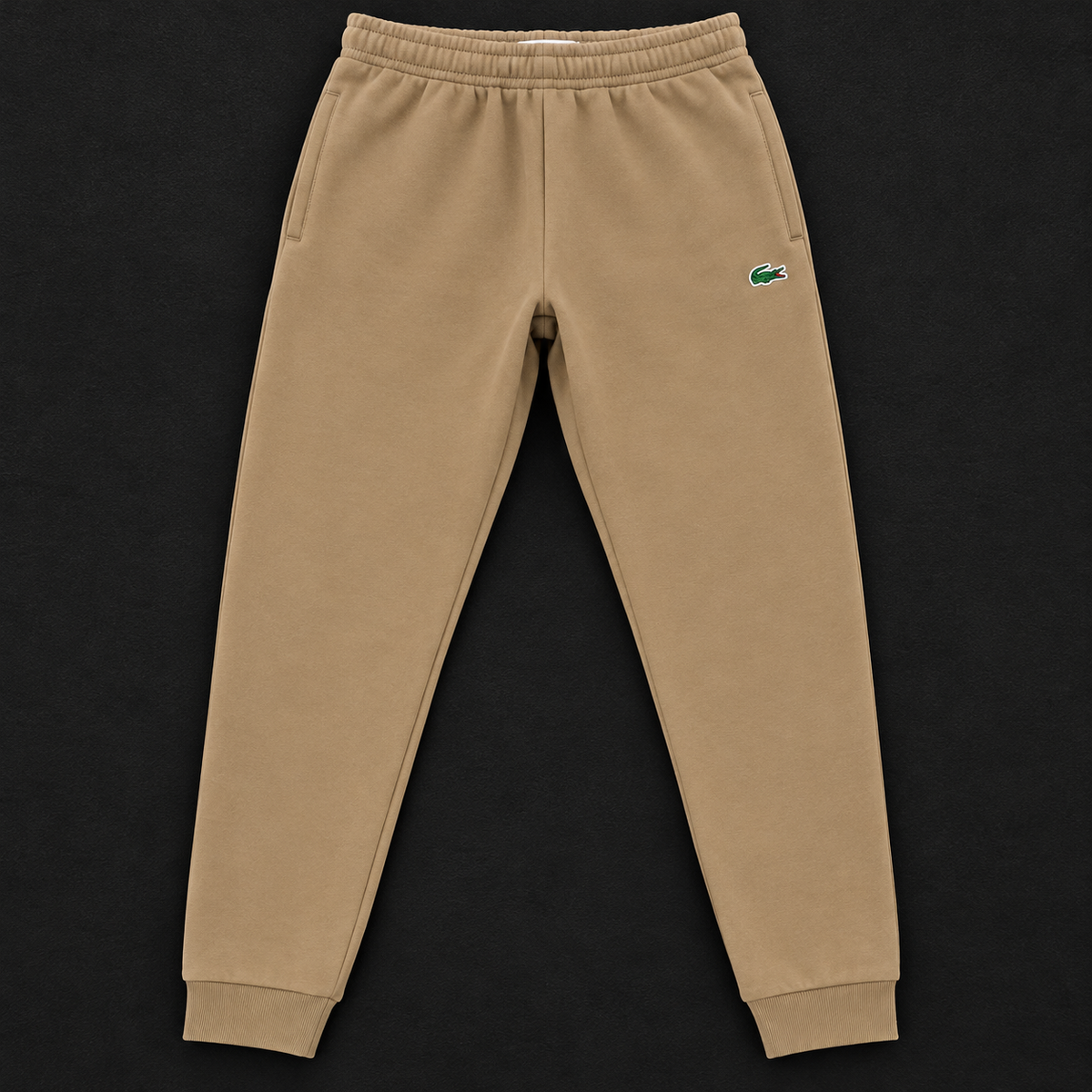 LACOSTE - TAPERED FIT FLEECE JOGGERS (XH8463-51)