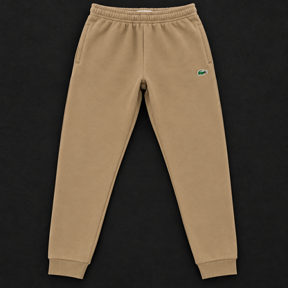 LACOSTE - TAPERED FIT FLEECE JOGGERS (XH8463-51)