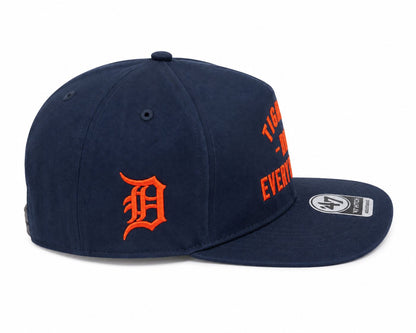 Detroit Tigers '47 Tigers Vs. Everybody Hitch Adjustable Hat