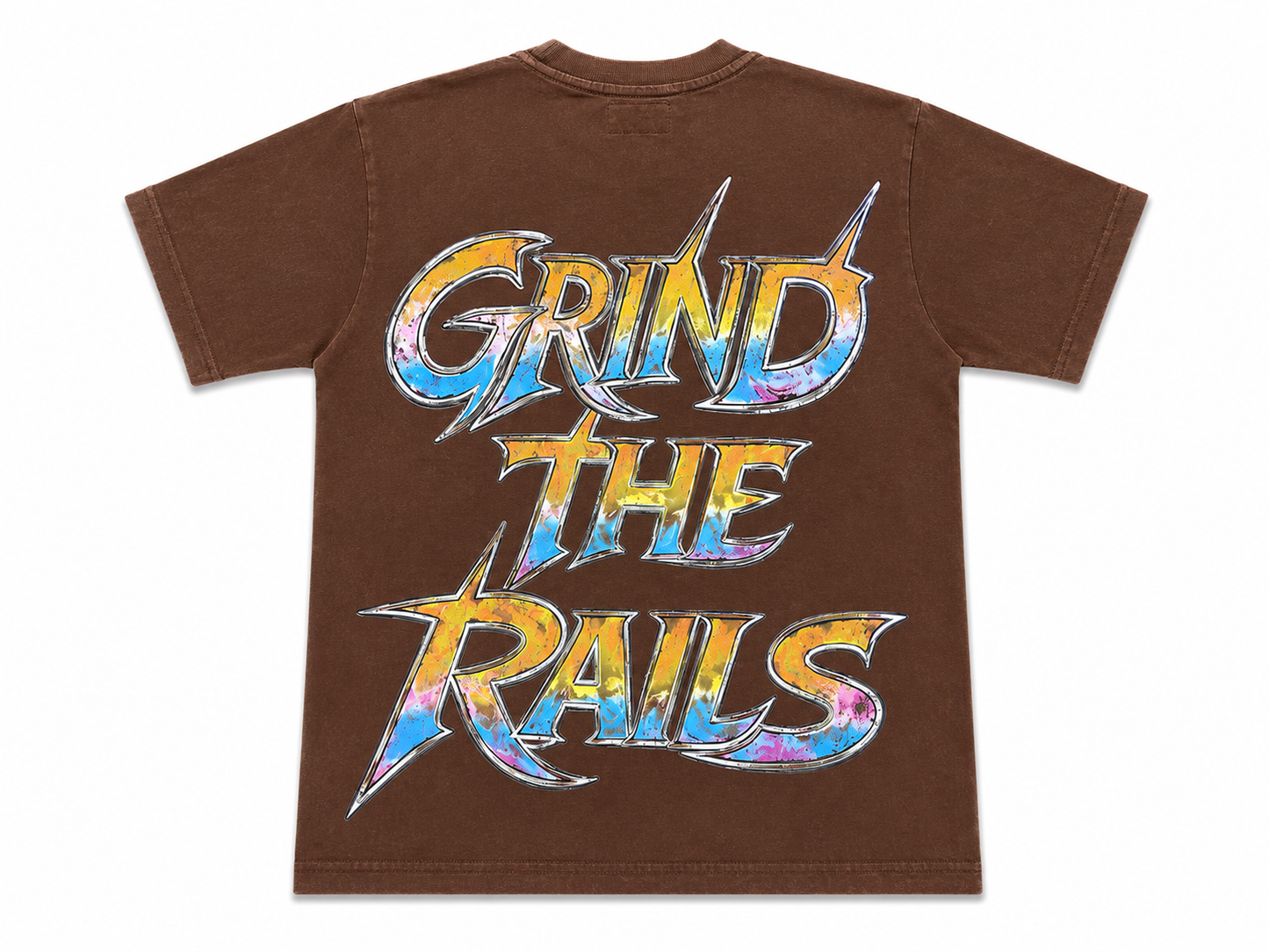 EVOLUTION KIDS GRIND THE RAILS TEE