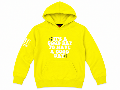 EXIT KIDS GOOD DAY HOODIE