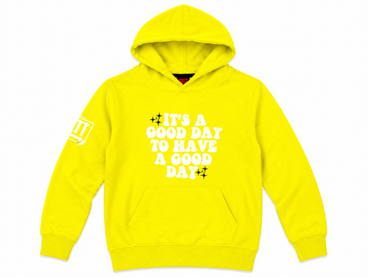 EXIT KIDS GOOD DAY HOODIE