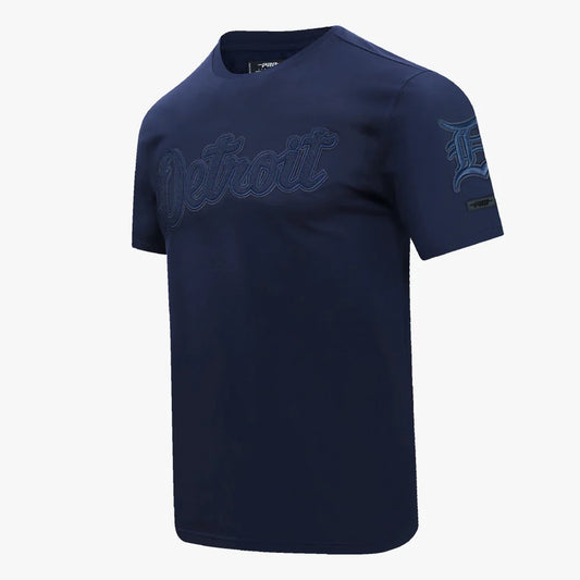 PRO STANDARD DETROIT TIGERS TRIPLE TONAL SJ T-SHIRT