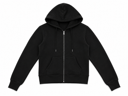 REDFOX WOMEN FLEECE ZIP-UP