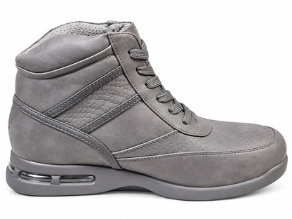 SIO TEXTURED HIGH TOP AIR SNEAKERS (DIEGO)