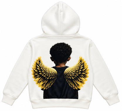 EVOLUTION LITTLE KIDS PEACE OF MIND FLEECE SET