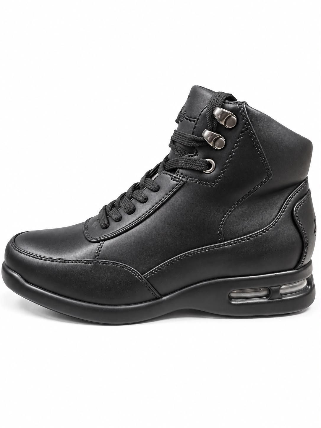 SIO AIR COMFORT HIGH TOP SNEAKERS (FABER-000)