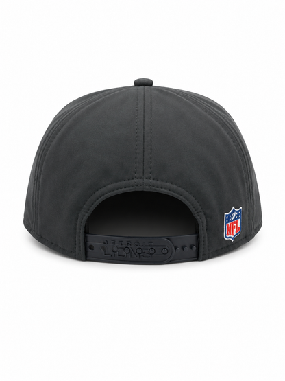NEW ERA DETROIT LIONS NFL25 SIDELINE SNAPBACK CAP