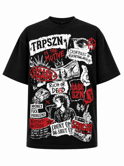 TRAP SZN RUTHLESS DREAMS TEE