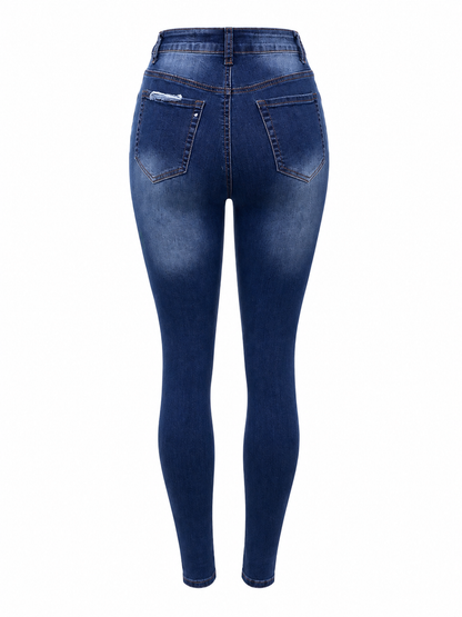 REDFOX WOMEN'S BADDIE SKINNY JEAN