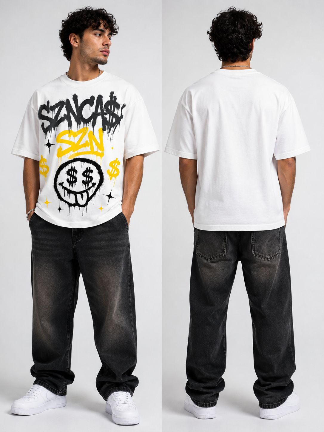 SZN VIP MONEY TALKS  TEE