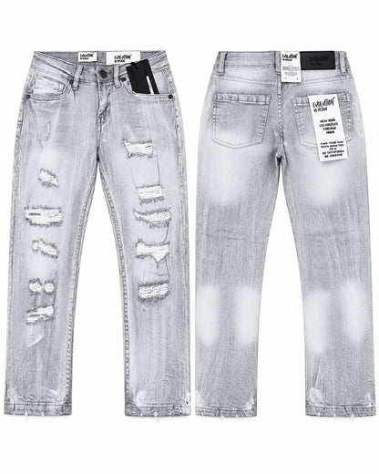 EVOLUTION KID'S ELITE RELAXED STRAIGHT DENIM PANT