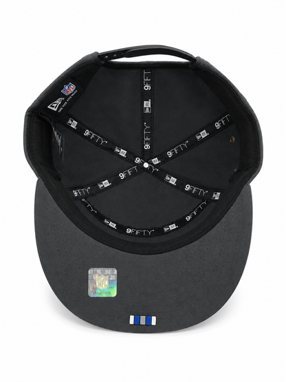 NEW ERA DETROIT LIONS NFL25 SIDELINE SNAPBACK CAP