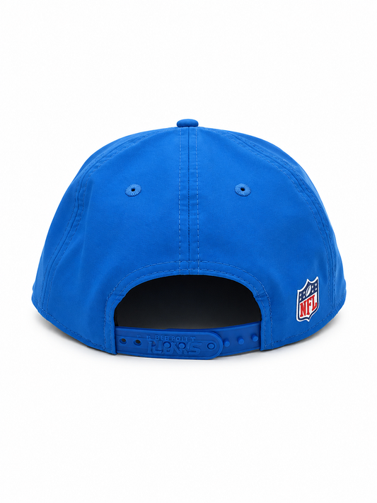 NEW ERA DETROIT LIONS NFL25 SIDELINE HOT WEATHER SNAPBACK CAP