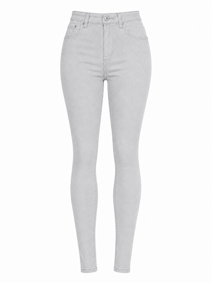 REDFOX WOMEN HIGH WAIST SUPER STRETCH JEANS