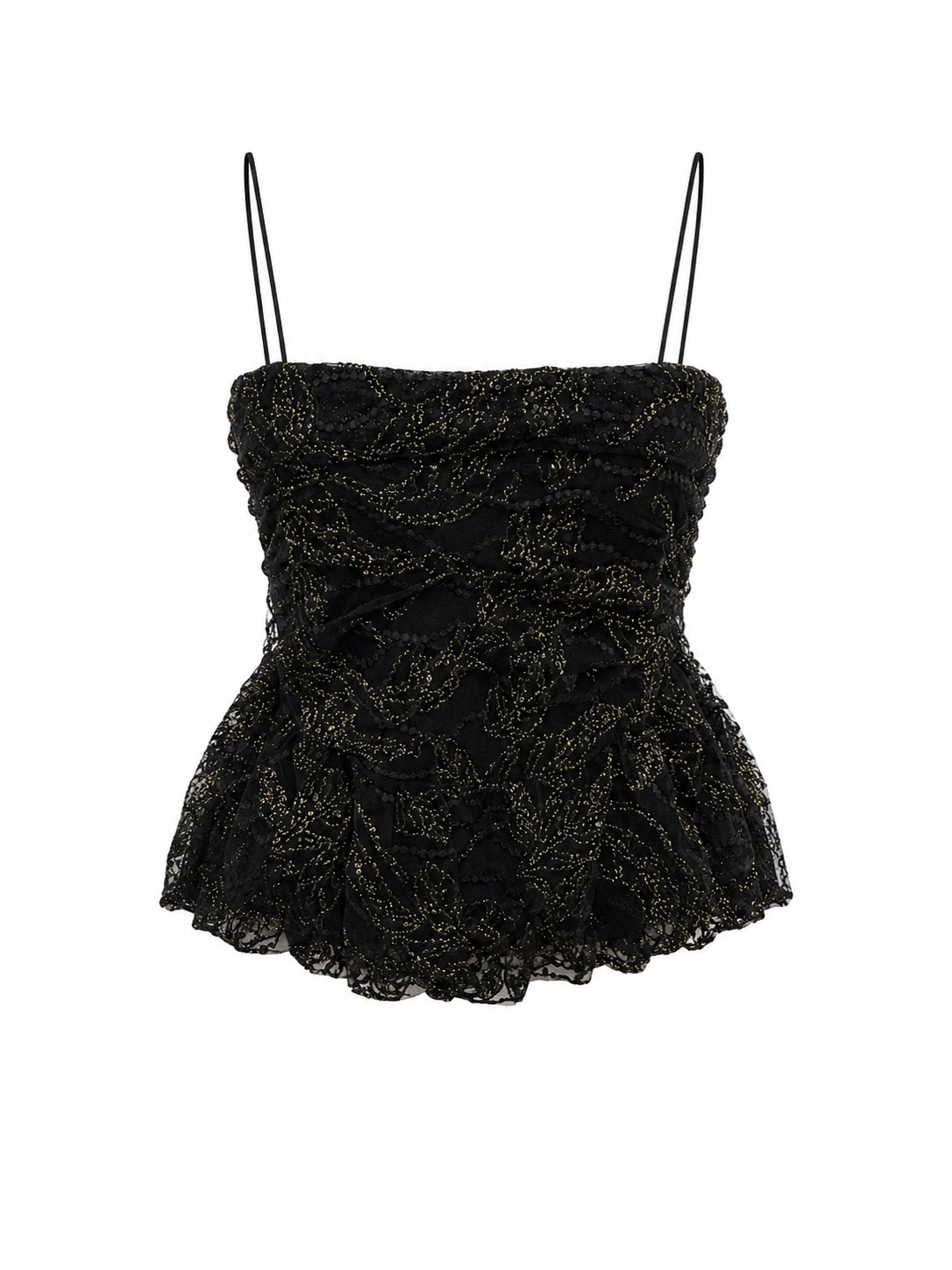 HOT & DELICIOUS WOMEN GOLDEN HOUR LACE BUSTIER